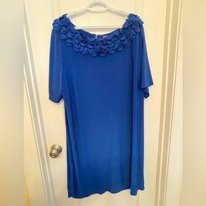 Women’s Dress 22W Great Condition Comfortable